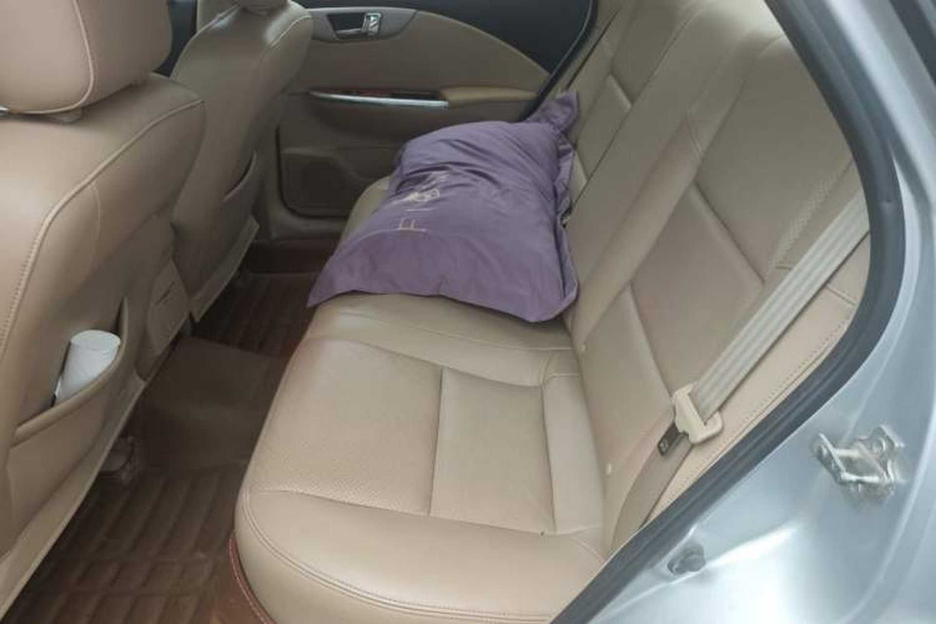 Used Buick Excelle 2013 1.5L Manual Luxury Model Left Rear Seat