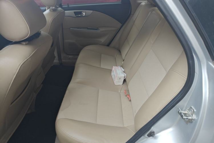 Used Buick Excelle 2013 1.5L Manual Classic Model Left Rear Seat