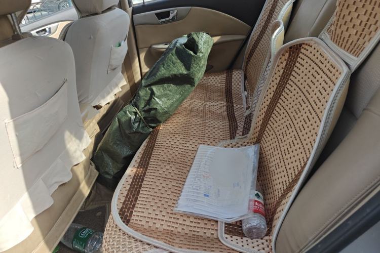 Used Buick Excelle 2013 1.5L Manual Classic Model Left Rear Seat