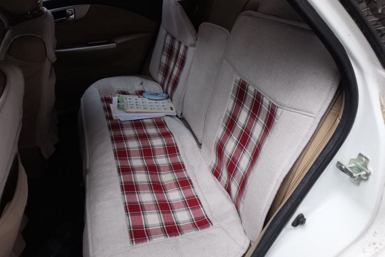 Used Buick Excelle 2013 1.5L Manual Classic Model Left Rear Seat