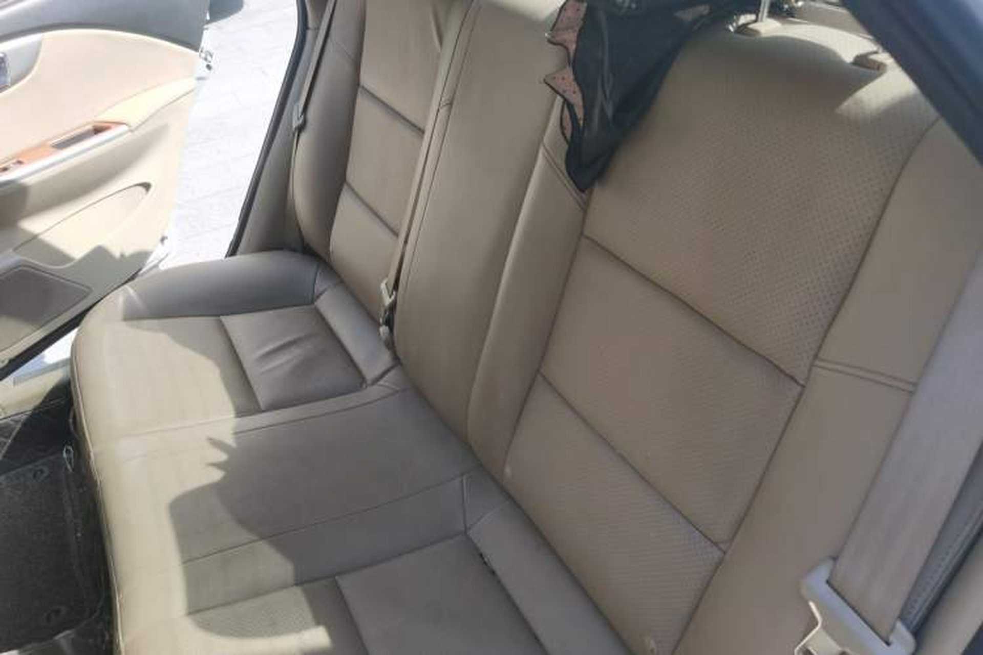 Used Buick Excelle 2013 1.5L Manual Luxury Model Left Rear Seat