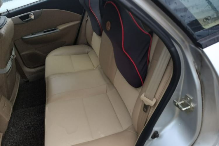 Used Buick Excelle 2013 1.5L Automatic Classic Model Left Rear Seat