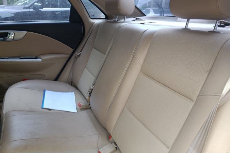 Used Buick Excelle 2013 1.5L Automatic Classic Model Left Rear Seat