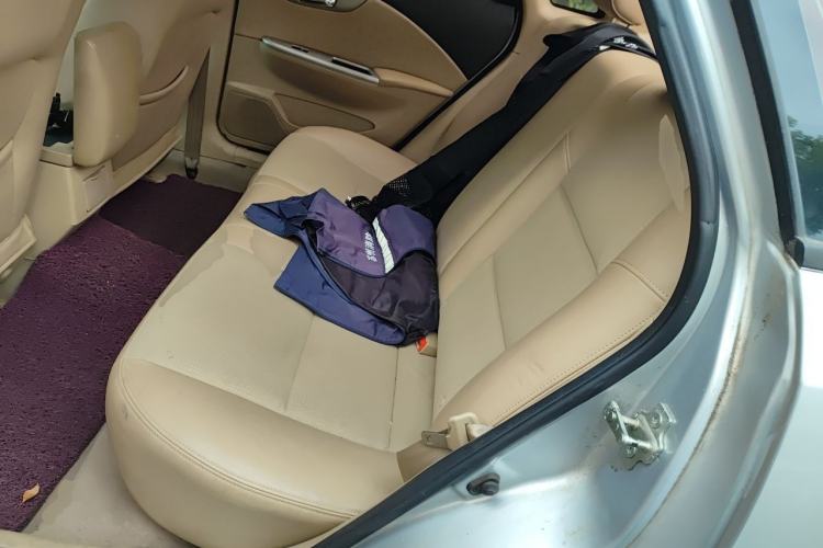 Used Buick Excelle 2013 1.5L Manual Classic Model Left Rear Seat