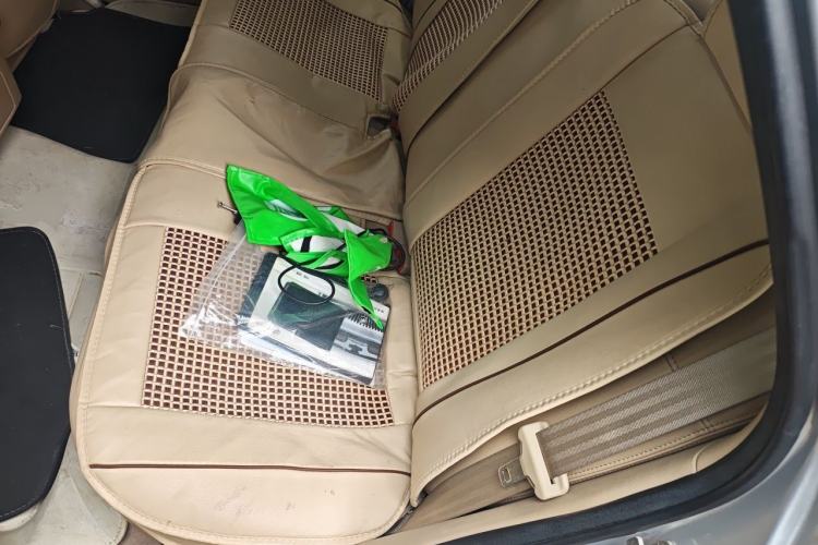 Used Buick Excelle 2013 1.5L Automatic Classic Model Left Rear Seat