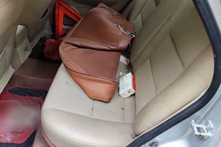 Used Buick Excelle 2013 1.5L Manual Classic Model Left Rear Seat