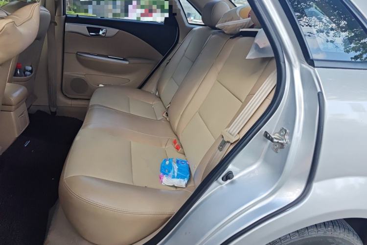Used Buick Excelle 2013 1.5L Automatic Classic Model Left Rear Seat
