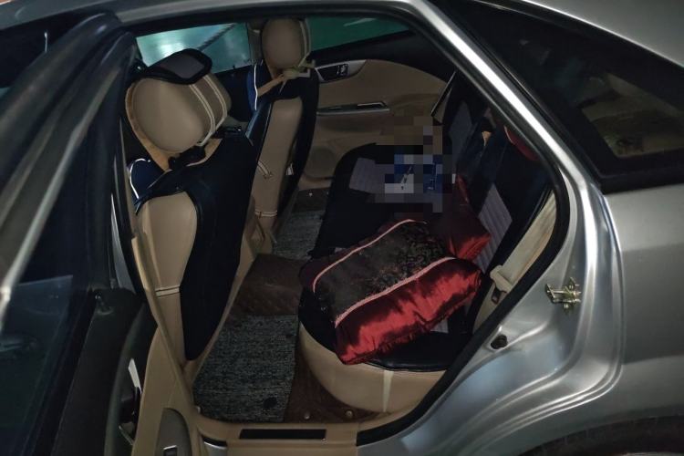 Used Buick Excelle 2013 1.5L Automatic Classic Model Left Rear Seat