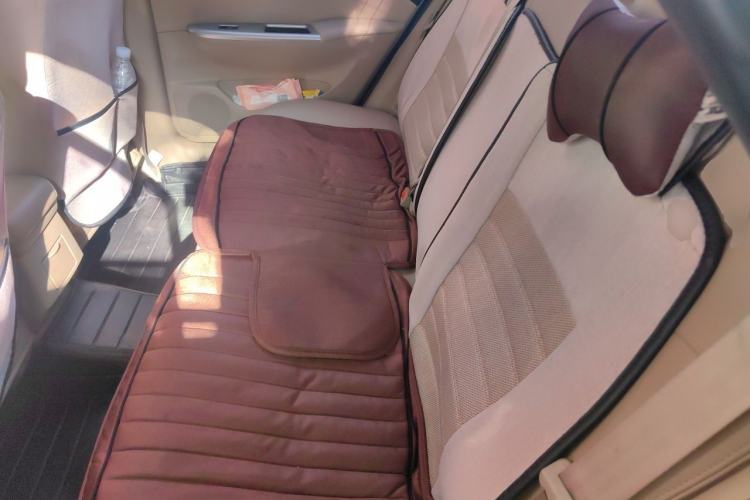 Used Buick Excelle 2013 1.5L Automatic Classic Model Left Rear Seat