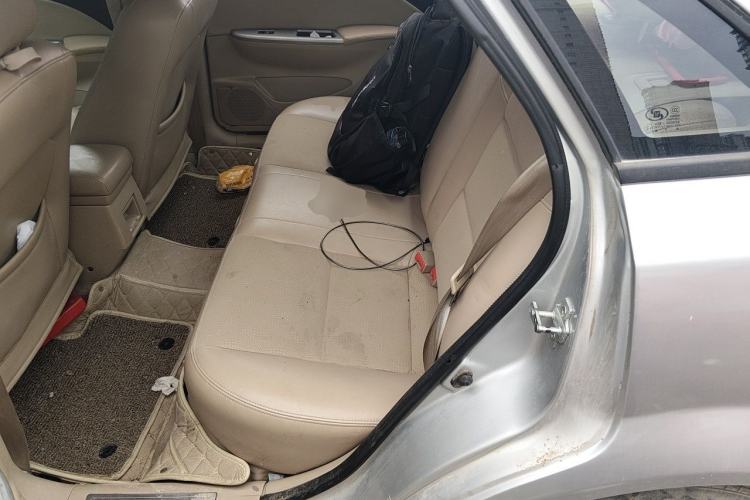 Used Buick Excelle 2013 1.5L Manual Classic Model Left Rear Seat