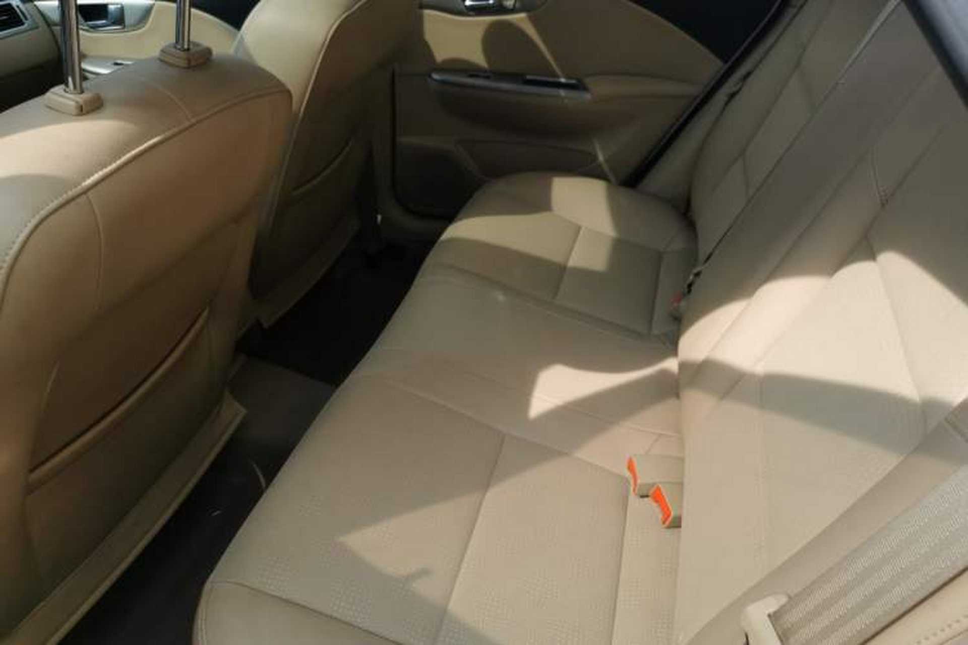 Used Buick Excelle 2013 1.5L Manual Classic Model Left Rear Seat