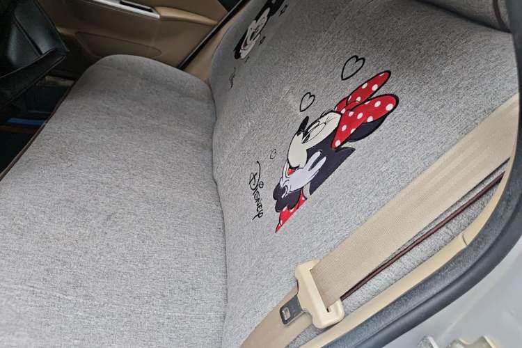 Used Buick Excelle 2013 1.5L Automatic Classic Model Left Rear Seat