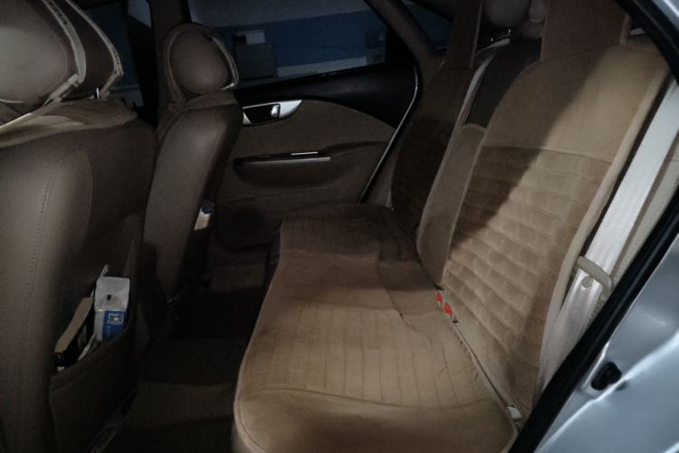 Used Buick Excelle 2013 1.5L Automatic Classic Model Left Rear Seat