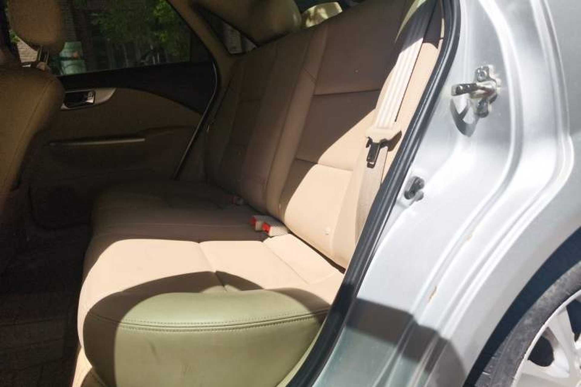 Used Buick Excelle 2013 1.5L Manual Luxury Model Left Rear Seat