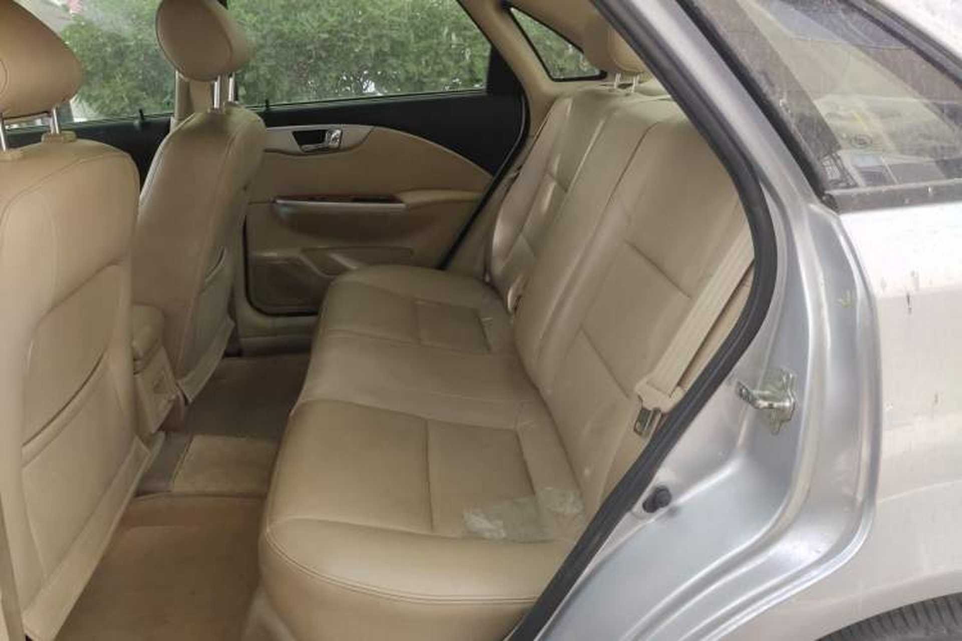 Used Buick Excelle 2013 1.5L Manual Luxury Model Left Rear Seat