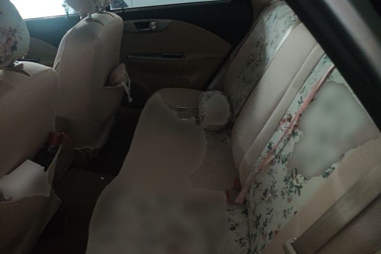 Used Buick Excelle 2013 1.5L Automatic Classic Model Left Rear Seat