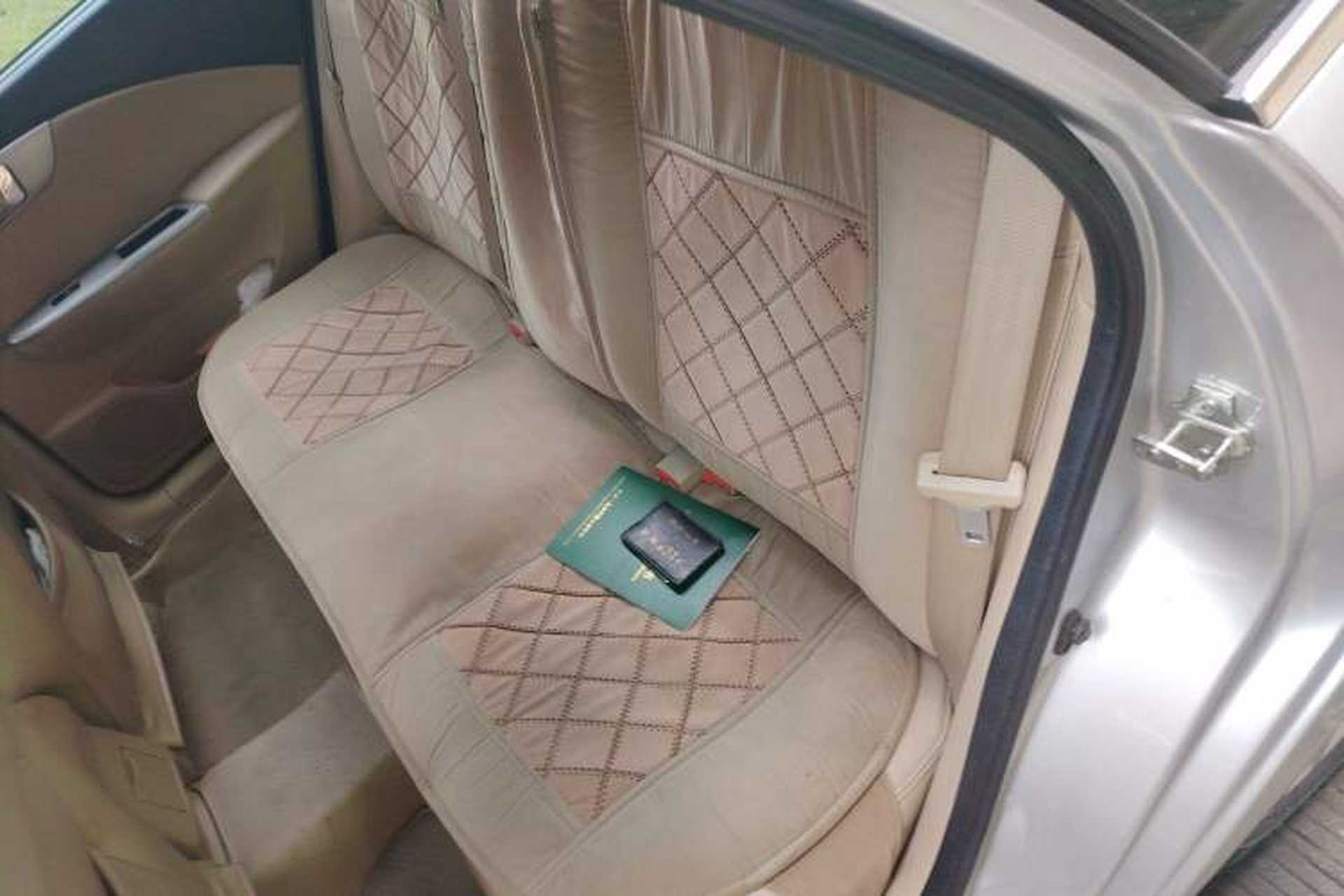 Used Buick Excelle 2013 1.5L Manual Classic Model Left Rear Seat