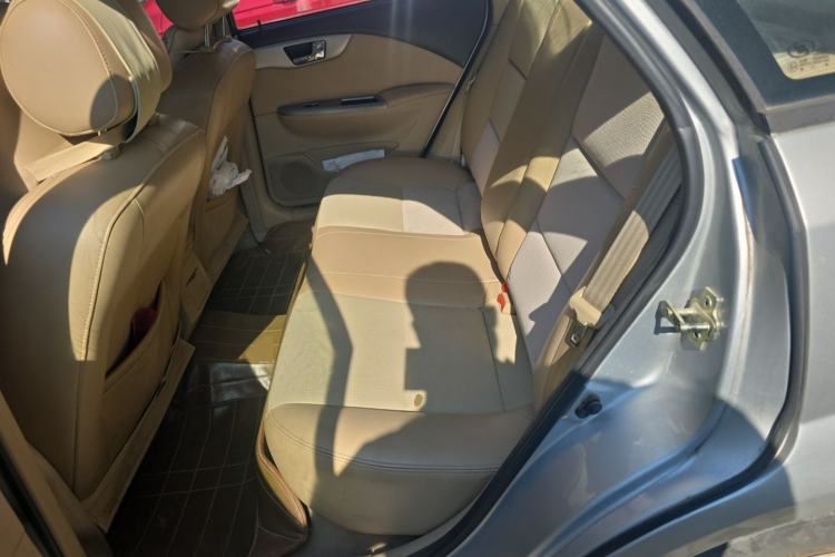 Used Buick Excelle 2013 1.5L Manual Classic Model Left Rear Seat