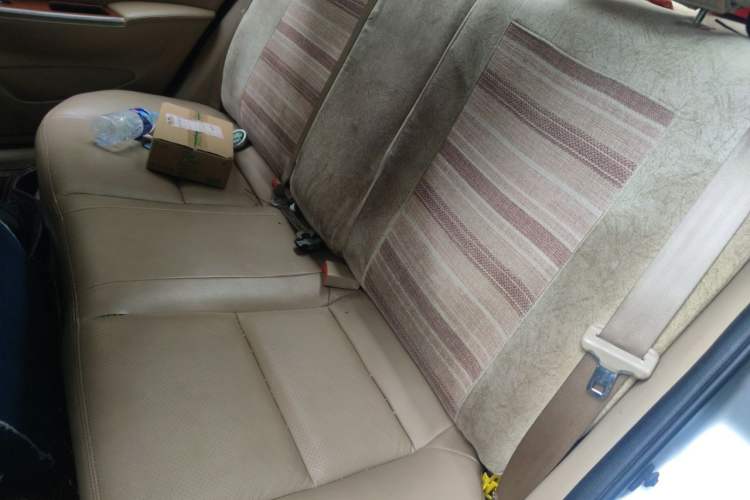 Used Buick Excelle 2013 1.5L Automatic Luxury Model Left Rear Seat