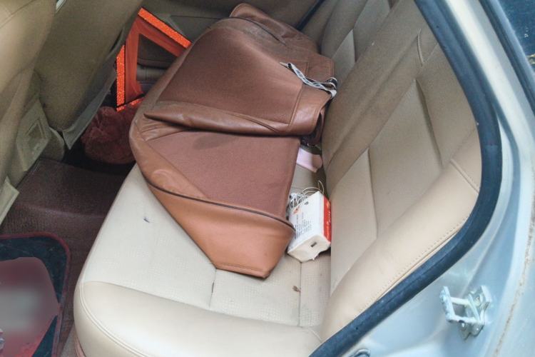 Used Buick Excelle 2013 1.5L Manual Classic Model Left Rear Seat