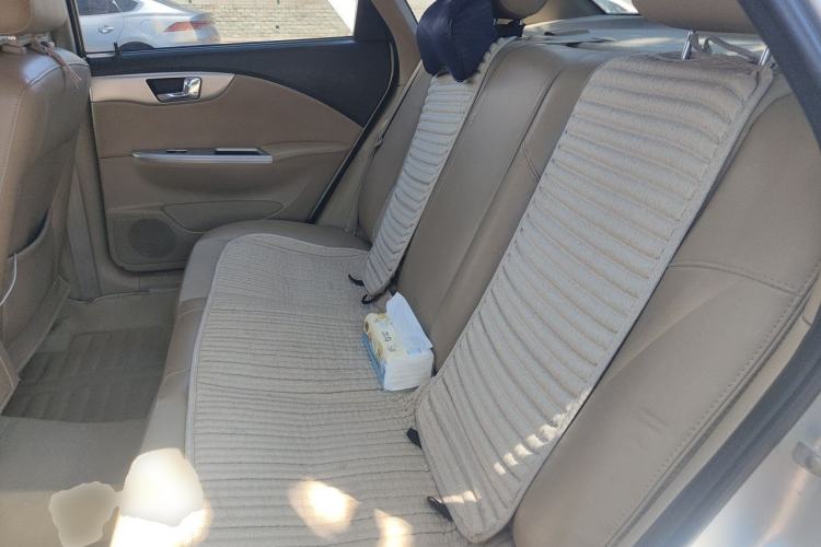 Used Buick Excelle 2013 1.5L Manual Classic Model Left Rear Seat