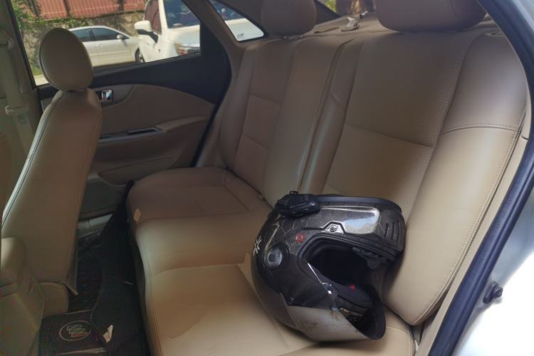 Used Buick Excelle 2013 1.5L Manual Classic Model Left Rear Seat