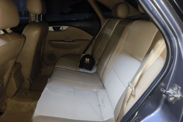 Used Buick Excelle 2013 1.5L Manual Classic Model Left Rear Seat
