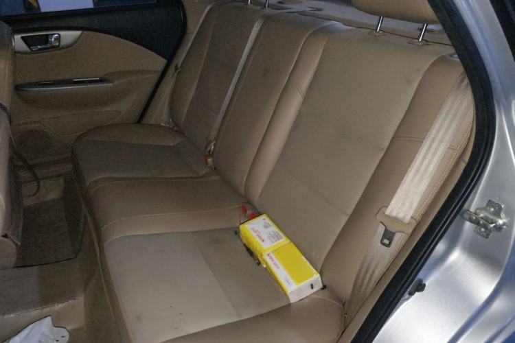 Used Buick Excelle 2013 1.5L Manual Classic Model Left Rear Seat