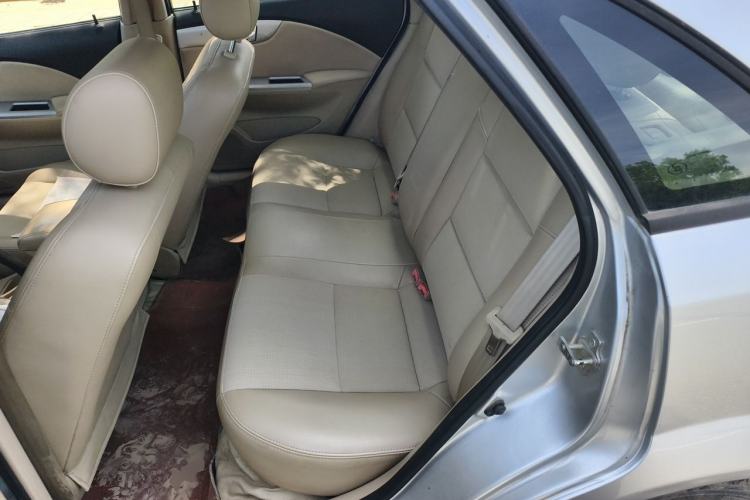 Used Buick Excelle 2013 1.5L Manual Classic Model Left Rear Seat