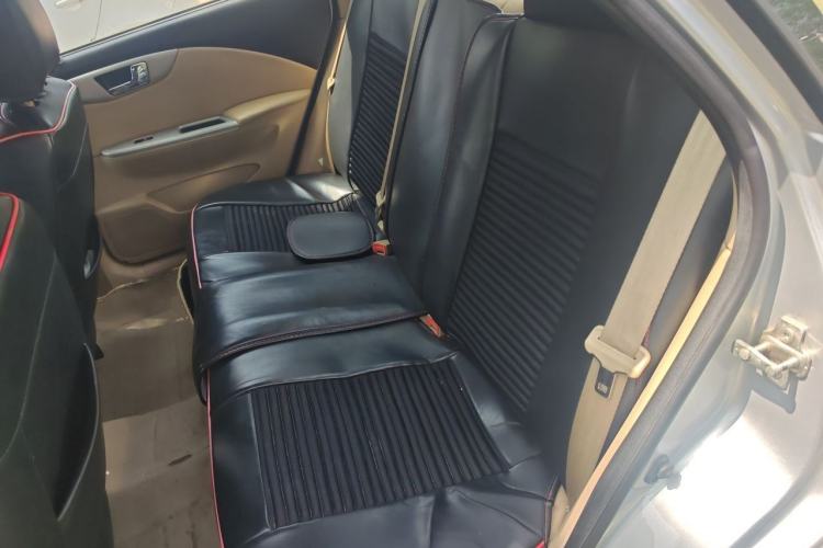 Used Buick Excelle 2013 1.5L Manual Classic Model Left Rear Seat
