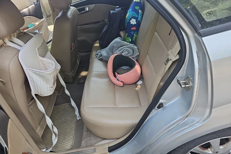 Used Buick Excelle 2013 1.5L Manual Luxury Model Left Rear Seat