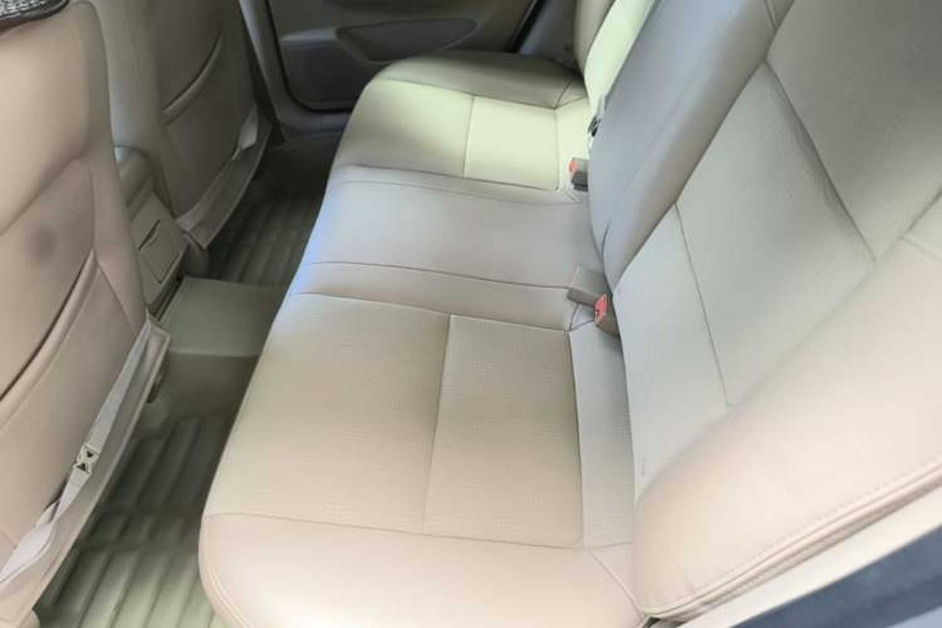 Used Buick Excelle 2013 1.5L Automatic Classic Model Left Rear Seat