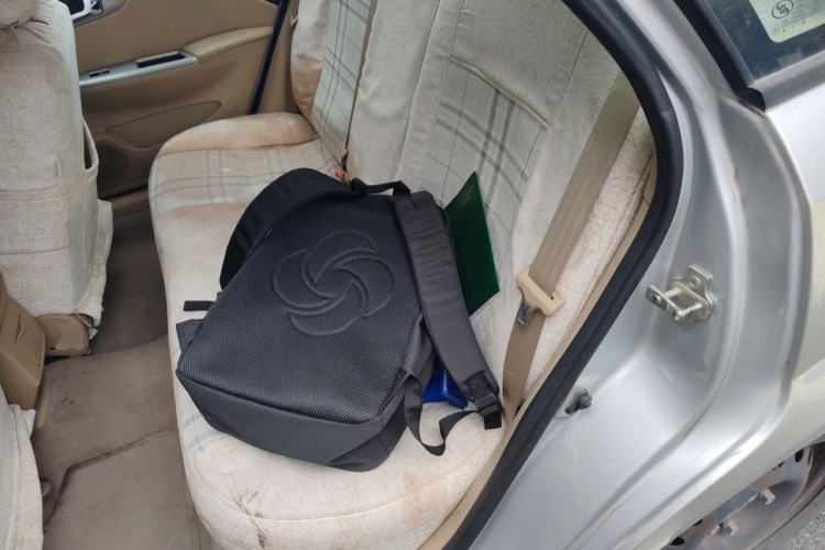 Used Buick Excelle 2013 1.5L Automatic Classic Model Left Rear Seat