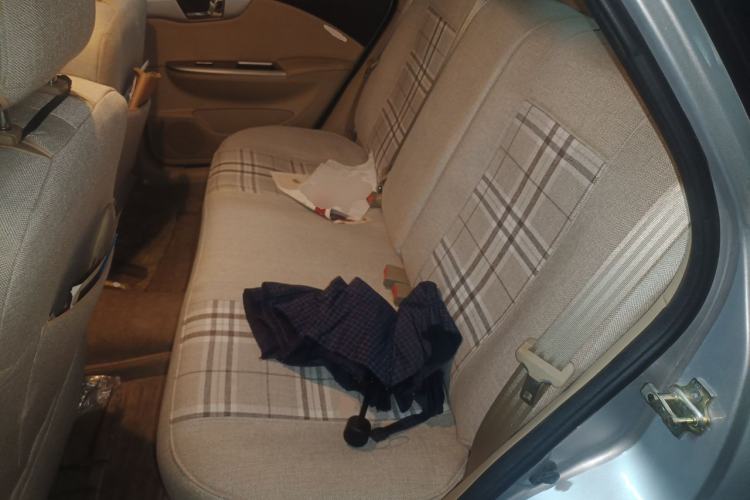Used Buick Excelle 2013 1.5L Manual Classic Model Left Rear Seat
