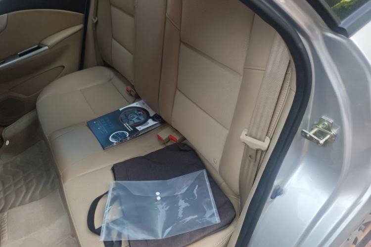Used Buick Excelle 2013 1.5L Automatic Classic Model Left Rear Seat