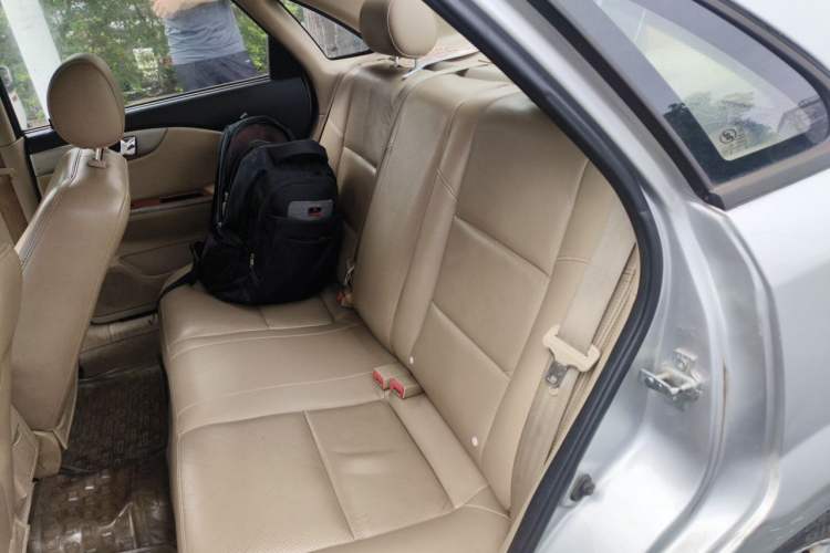 Used Buick Excelle 2013 1.5L Automatic Luxury Model Left Rear Seat