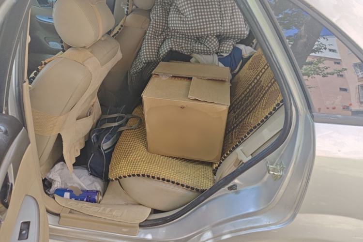 Used Buick Excelle 2013 1.5L Automatic Classic Model Left Rear Seat
