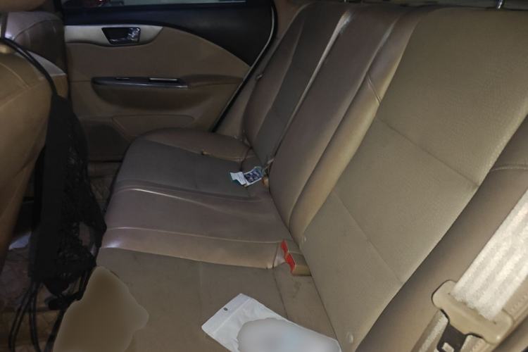 Used Buick Excelle 2013 1.5L Manual Classic Model Left Rear Seat