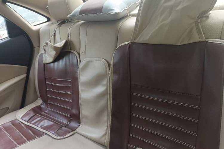 Used Buick Excelle 2013 1.5L Automatic Classic Model Left Rear Seat