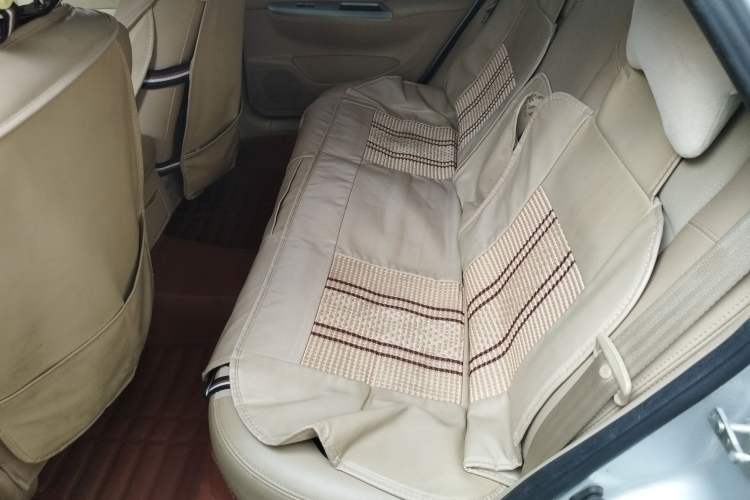 Used Buick Excelle 2013 1.5L Automatic Classic Model Left Rear Seat