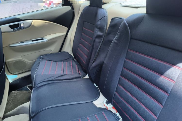Used Buick Excelle 2013 1.5L Manual Classic Model Left Rear Seat