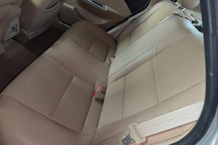 Used Buick Excelle 2013 1.5L Automatic Classic Model Left Rear Seat