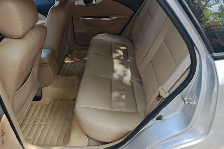 Used Buick Excelle 2013 1.5L Manual Luxury Model Left Rear Seat