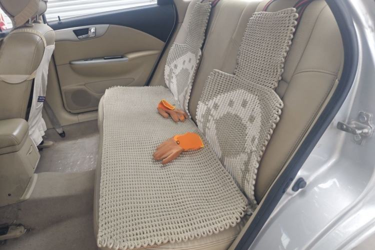 Used Buick Excelle 2013 1.5L Manual Classic Model Left Rear Seat