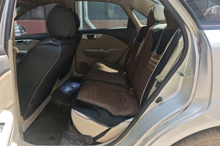 Used Buick Excelle 2013 1.5L Manual Classic Model Left Rear Seat