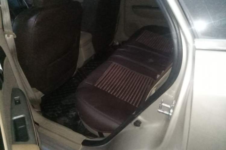 Used Buick Excelle 2013 1.5L Automatic Classic Model Left Rear Seat