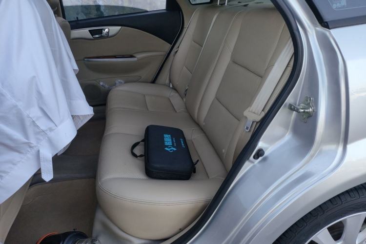 Used Buick Excelle 2013 1.5L Manual Luxury Model Left Rear Seat