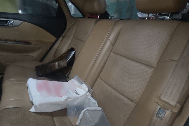 Used Buick Excelle 2013 1.5L Automatic Luxury Model Left Rear Seat