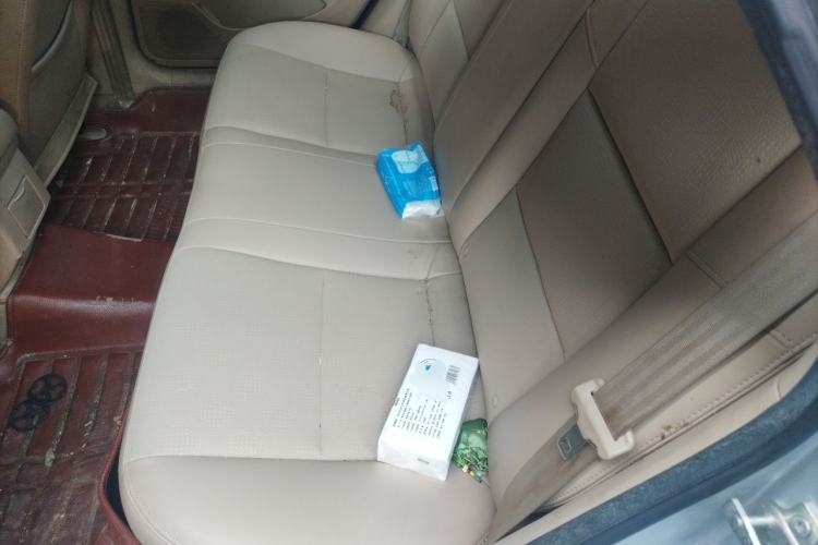 Used Buick Excelle 2013 1.5L Automatic Classic Model Left Rear Seat