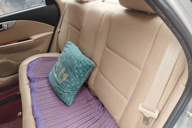 Used Buick Excelle 2013 1.5L Automatic Luxury Model Left Rear Seat